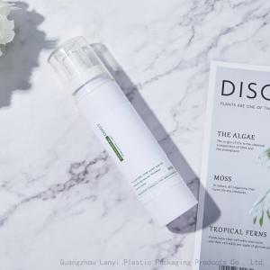 100ML 120ML Plastic Mist Sunscreen Cosmetic Spray Bottles