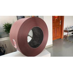 INVT Inverter PP Strap Band Extrusion Line Durable With Touch Screen Control