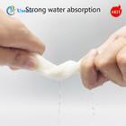 Rectangular Disposable Bath Towel Disposable Hand Towels For Bathroom Durable