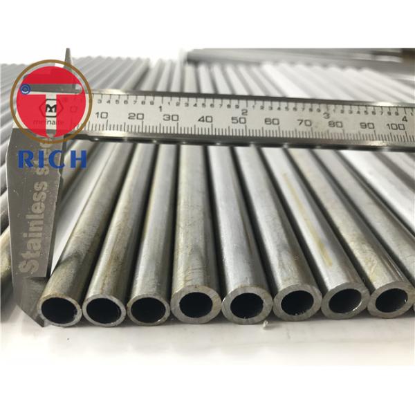 Boiler Tube ASTM A192 Seamless Carbon Steel Tubes For High-Pressure Service
