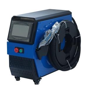 Cheap Farms 4 in 1 1500W 1000W 2000W Hand Held Fiber Laser Welding Machine for Portable Laser Rust Remover Dust Old Paint Laser Cleaner for sale