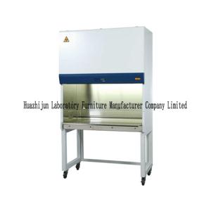 Full Steel Clean Room Equipment , HEPA Filter Integrity Benchtop Biosafety Cabinet