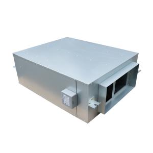 Sheet Metal 150mm 34dB Hotel Kitchen Silent Inline Fan