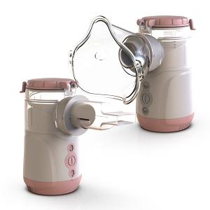 High Capacity 9-18ml Home Nebulizer Machine with Atomization Rate ≥0.2ml/min