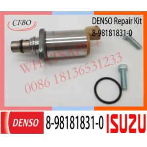 8-98181831-0 DIESEL DENSO INJECTOR PARTS REPAIR KIT 294200-0670 294200-3670 FOR