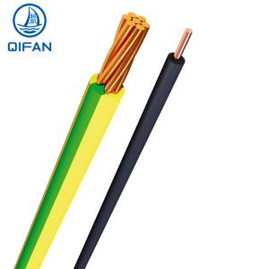 Building Wire Cable H05V2-K H07V2-K H07V2-U H07V2-R PVC Cable Wire