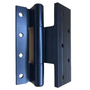 Powder Coated Aluminum Alloy Hinge for Easy Installation on Pivot Doors and