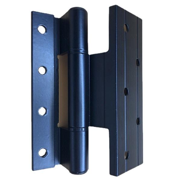 Powder Coated Aluminum Alloy Hinge for Easy Installation on Pivot Doors and