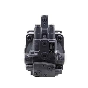 Heavy Machinery Excavator Hydraulic Swing Motor Assy M5x130 For XCG210