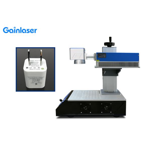 Industrial UV Laser Marking Machine systems for PP PET TPU PBT plastic