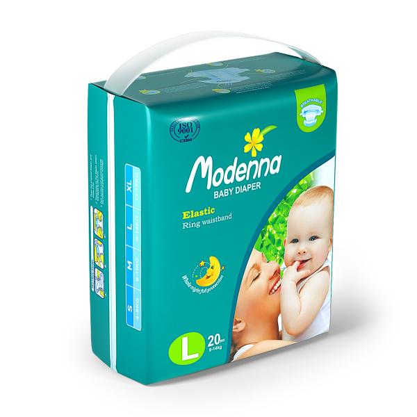 Quality A Grade Disposable Baby Diaper Pants Leak proof S M L XL Size Customized wholesale