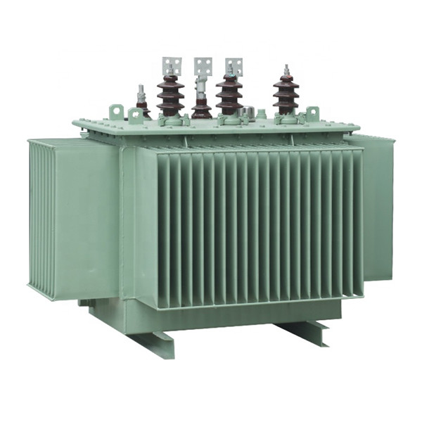 Outdoor Power Oil Transformer Oil Immersed Transformer For Sale From China With