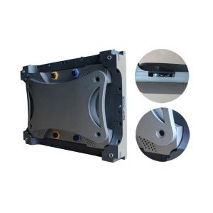 1200Hz 360000 Dots LED Display Cabinet P1.667 Die Cast Aluminum