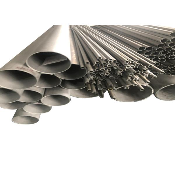 Cold Rolled Duplex 201 304 304L 316L 309S 310S 2205 Seamless Stainless Tube