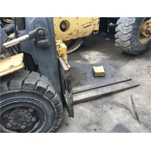 Automatic 5ton Used Komatsu FD50 Forklift/Original Diesel Forklift 5ton Forklift