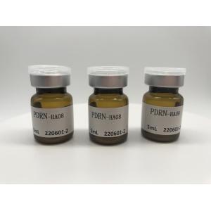 Cheap Salon Mesotherapy Injection Pdrn Hyaluronic Acid Skin Rejuvenating Complex Solution for sale