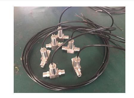 HPT-7 0-10Kpa range Differential Pressure Transmitter G1/4 Female port