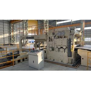 Steel Coil Uncoiler And Cut To Length Line High Productivity Custom Color