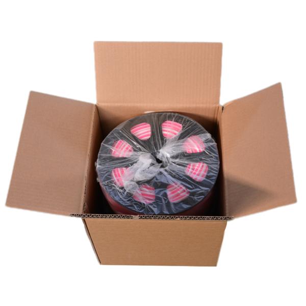 Custom Flexible Silicone Tube for Neon Led Strip Diffuser Silicon Profile for Bright Led Strip Light