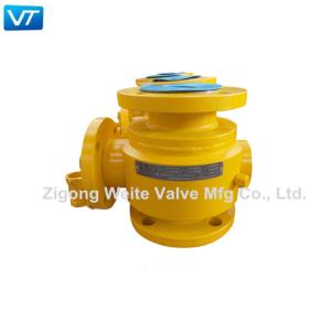 Buy cheap LF2 ENP Fully Welded 2" 150LB Ball Valve Viton AED Seat Class 150 from wholesalers