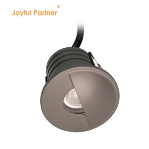 Recessed LED Underground Light Semi Shading Side Emitting IP67 In Ground LED