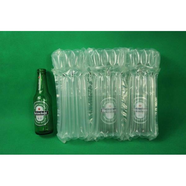 Quality Shock Proof Clear Inflatable Packaging Bags 2cm / 3cm Column Width wholesale