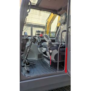 Construction Machinery Excavator Digger Mini Digger Excavator 6.5 Ton Crawler