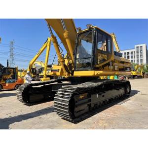 Recondition 30Tons Powerful CAT 330BL Excavators With Diesel Engine