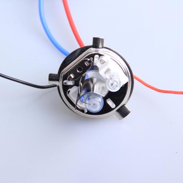 75w H4-2 12v hid xenon bulb