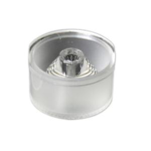 Lightweight Portable Acrylic LED Lens , Multipurpose LED Spotlight Lens