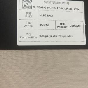 Cheap Hot Selling Polyester Spandex Fabric with Smooth Handfeel Anti-Wrinkle for Women′s Suiting &amp; Pants for sale