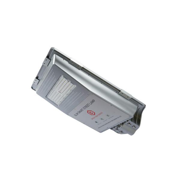 Quality 38W Waterproof High Power Solar Lights With Steel Pole wholesale