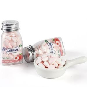 China Diabetic Dietary Supplement Tablets Sugar Free Candy Vitamin C Pepper Mint Healthy Energetic on sale