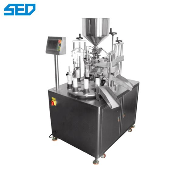 Quality Automatic Plastic Hose Filling And Sealing Machine wholesale