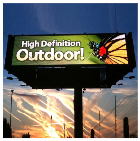 Quality High IP Level 66 Waterproof LED Advertising Display / Full Color LED Screen Panel Board Module wholesale