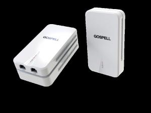 China Good Heat Dissipation Wifi Network Extender G.HN2.0 Network Adaptor Supports TR-069 on sale