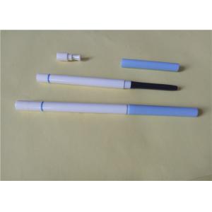 Waterproof Auto Eyeliner Pencil Customized Color Simple Design SGS Certification