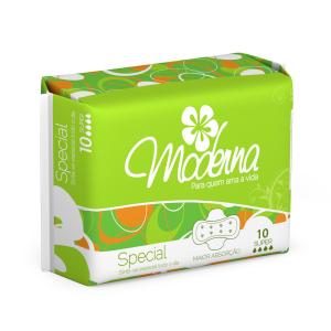 Super Soft Thin Sanitary Towel Pads Economic Disposable Comfrotable