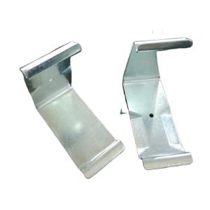 Custom Quick Powder Coating Metal Crate Clips For Logistics