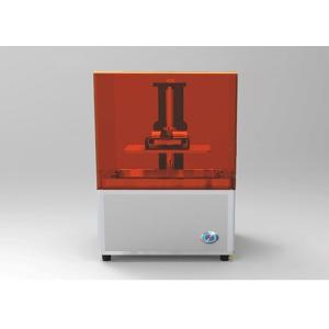 Aluminum Alloy LCD UV-lighting Curving 3d Printer Printing Size 120*68*100 / mm