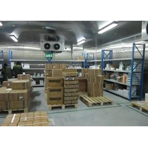 Cheap Custom PU Cold Room Refrigeration Equipment With Automatic Defrosting for sale