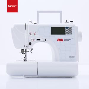 Domestic BAI Computerized Automatic Embroidery Machine 650rpm