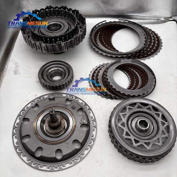 Quality 7DCT300S 3rd Generation HYT7DCT1 Wet Dual Clutch Assembly for Haval H3 1.5T - OEM Replacement Clutch Kit wholesale