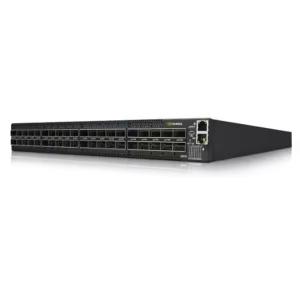 MSN3420-CB2F 48x25GbE 12x100GbE Network Switch with LACP POE QoS