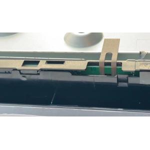 43inch Glass LCD TV Panel LC430DGE-FJM2 UHD3840 RGB ×2160 UHD 103PPI 1.07B Color