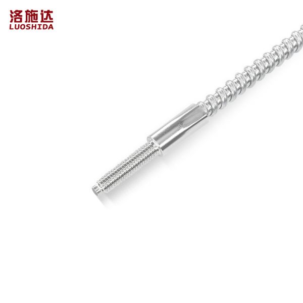 Quality M3 High Temperature 350°C resistance Diffuse reflection stainless optical proximity Fiber Optic sensor wholesale