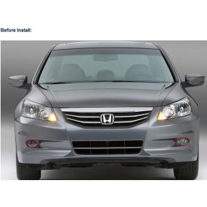 Honda Accord front fog lamp assembly LED daytime running lights drl wholesale