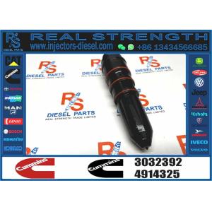 ELIC 3054218 3054253 3032392 Engine Diesel fuel injector common rail injector