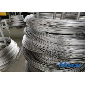 China 302 / 3021A Stainless Steel Spring Wire Bright / Matte Surface ISO Certificate on sale