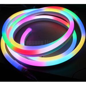 China waterproof IP65 neon light 14*26mm digital led neon light on sale